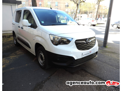 Opel Combo Cargo — 3